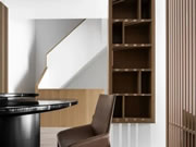 志邦家居秉承人性化理念打磨橱柜质量,呈现舒适居家生活体验