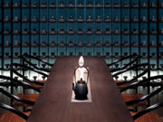 必美地板: 践行绿色承诺 用环保传递爱