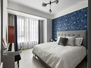 顺心整木家居│260㎡住宅,美式与轻奢主义碰撞的家~